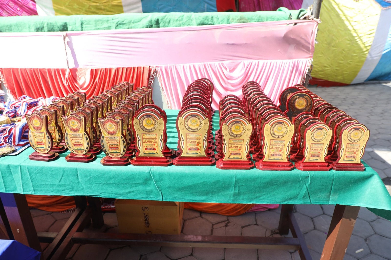 33rd Annual Day & Parents' Day Celebration Photo 7
